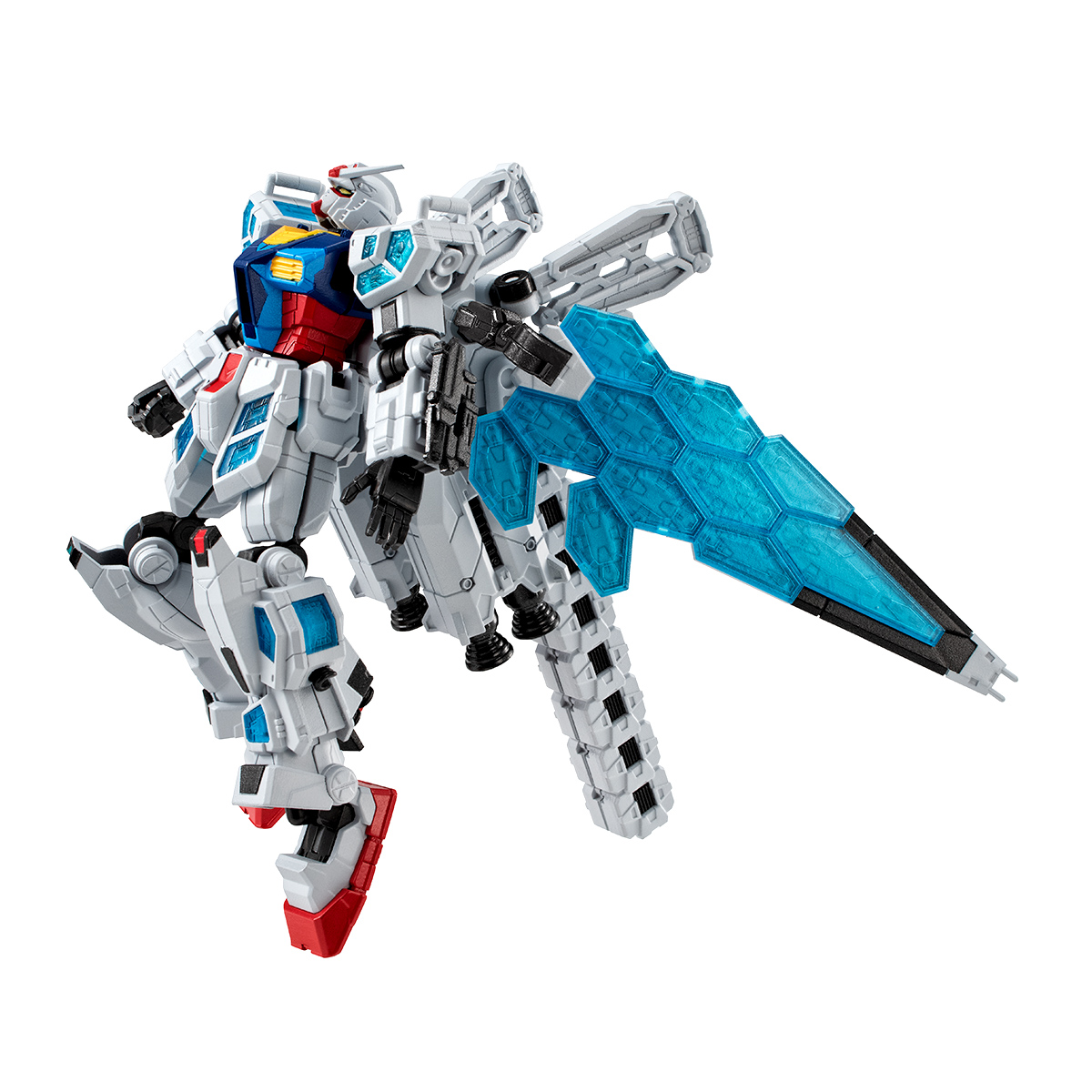 機動戦士ガンダム GフレームFA RX-78F00/E ガンダム【プレミアム