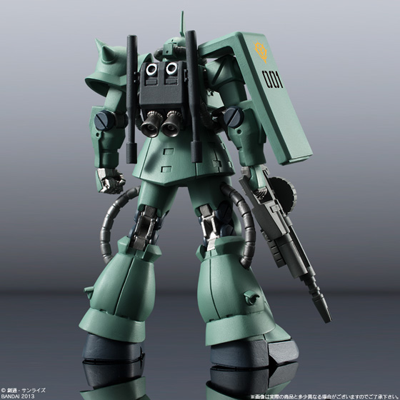 ガンダム食玩ポータル FW GUNDAM STANDart: 19｜バンダイ キャンディ