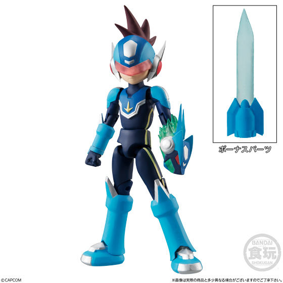 66アクションダッシュ ロックマン2｜発売日：2018年9月17日｜バンダイ