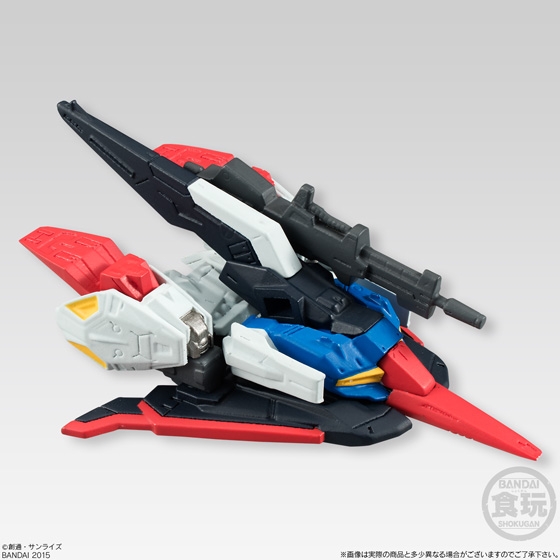 FW GUNDAM CONVERGE SP06 ジ・O&Zガンダム｜発売日：2015年9月1日