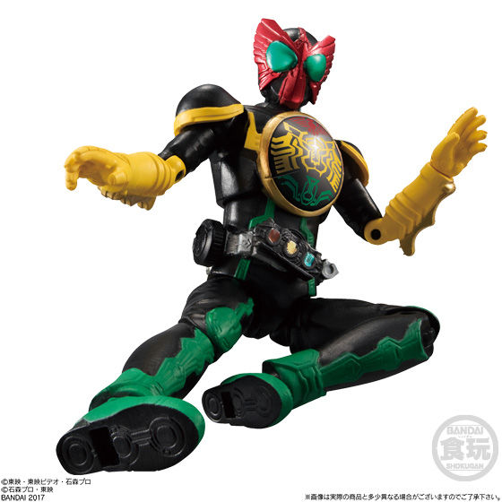 SHODO 仮面ライダー VS 7弾 全6種(シクレ込) & 8弾 全6種 SHODO仮面