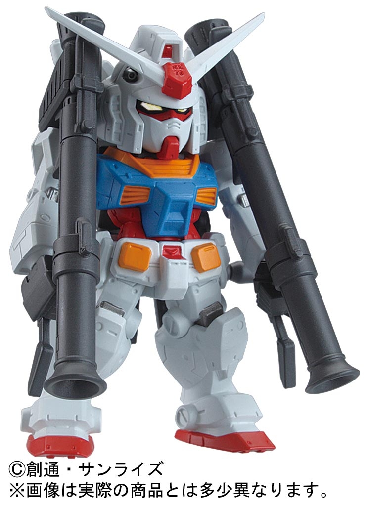 コンバージSP01 νガンダム & サザビー SP03 ガンダム & ジオング