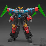 スーパーミニプラ 勇者王ガオガイガー4｜発売日：2018年6月25日