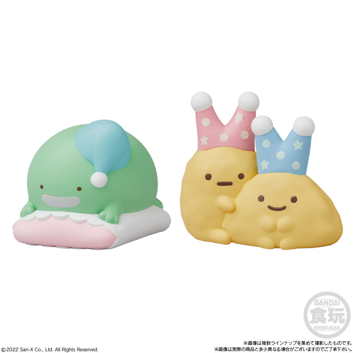 すみっコぐらしフレンズ5｜発売日：2022年2月14日｜バンダイ