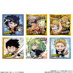 にふぉるめーしょん 僕のヒーローアカデミア ウルトラシールウエハース