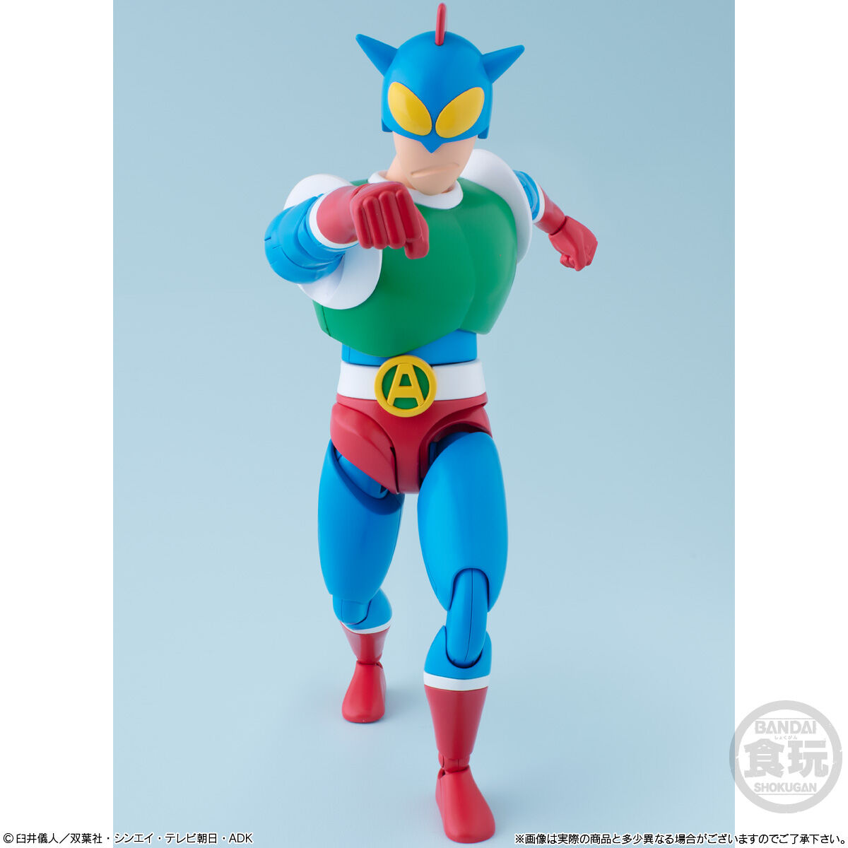 BE@RBRICK アクション仮面しんちゃん 100% & 400% セット BE@RBRICK