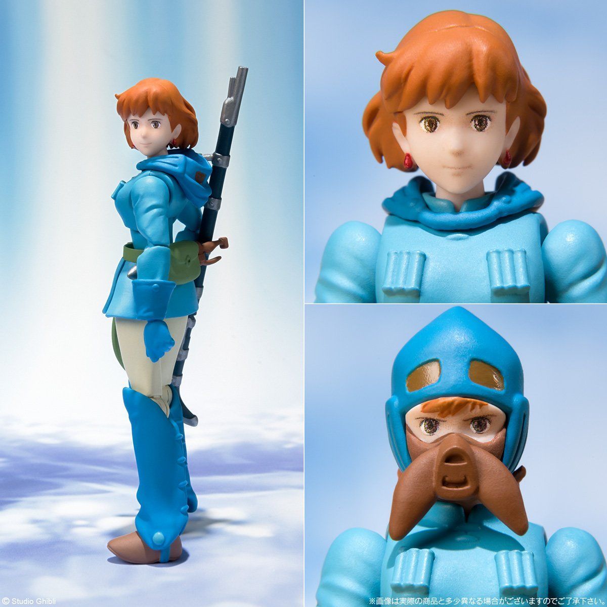 想造ガレリア メーヴェ＆ナウシカ［Full Action Ver.］｜発送日：2019