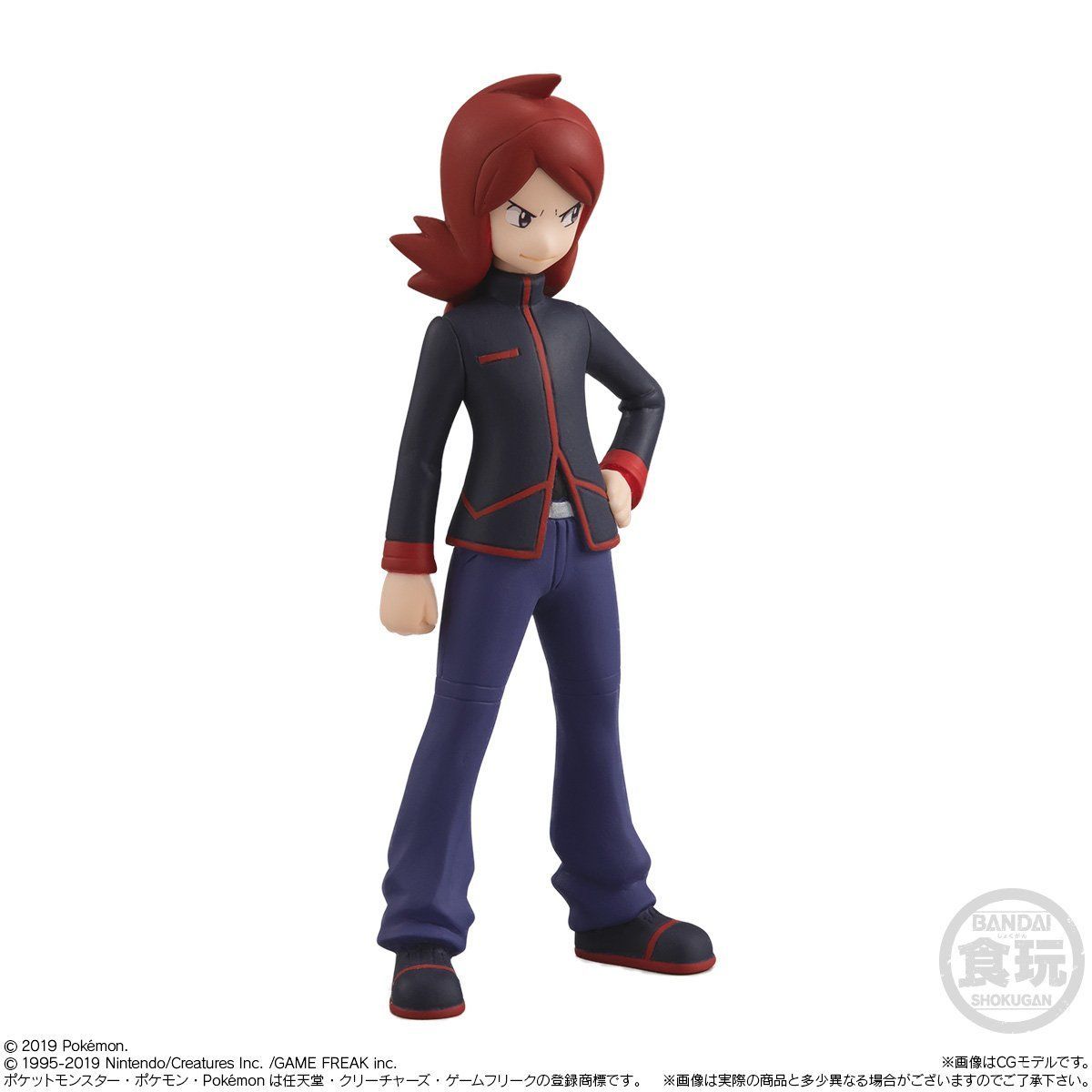 ポケモンスケールワールド ジョウト地方 シルバー＆アリゲイツ