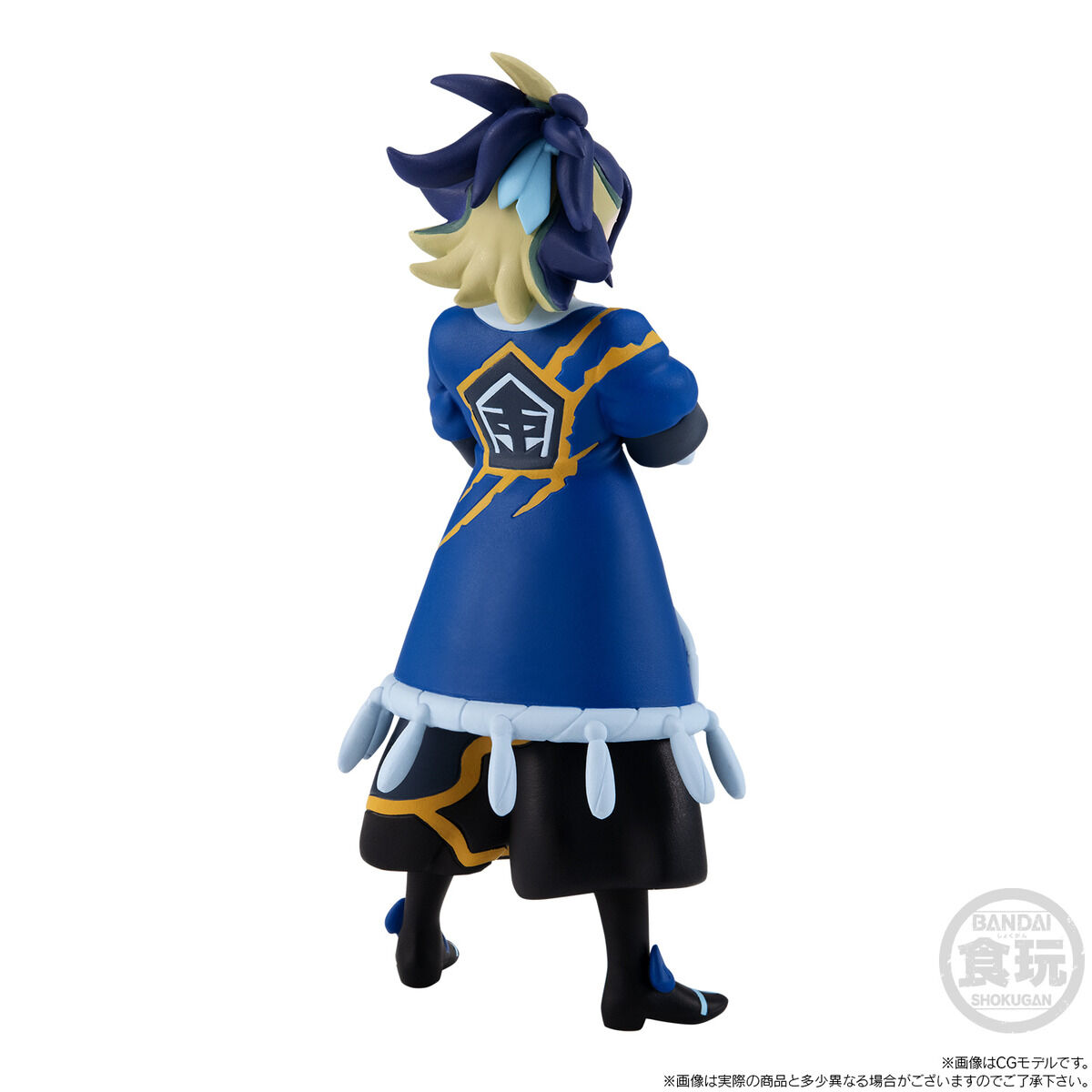 ポケモンスケールワールド ヒスイ地方 セキ＆リーフィア｜発送日：2025