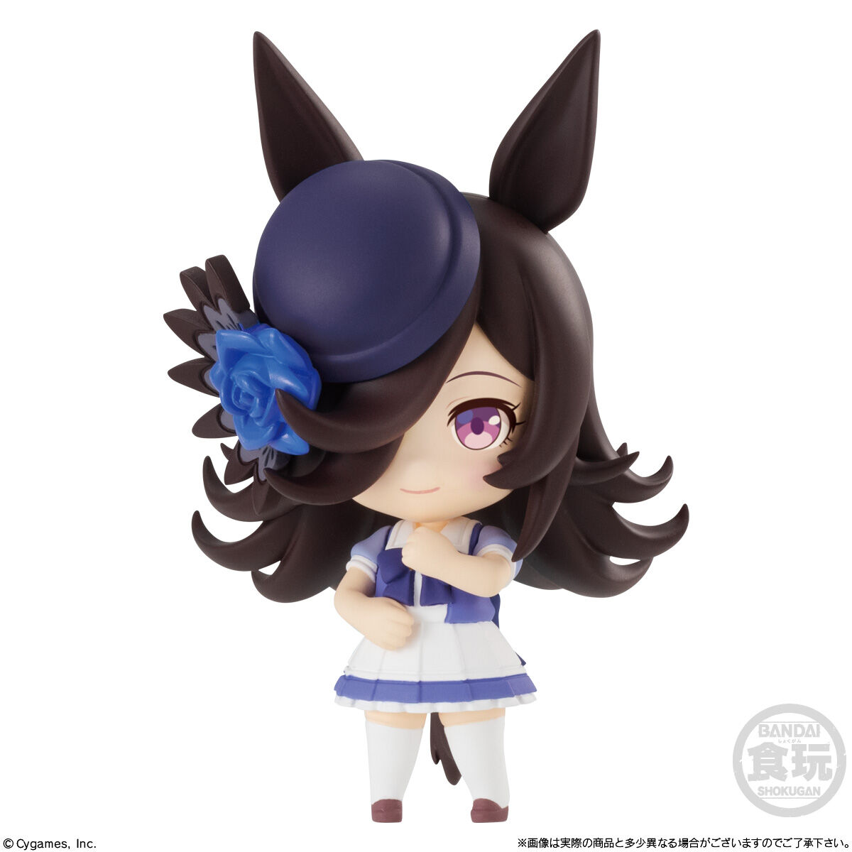 ウマ娘 プリティーダービー ミニキャラコレクション 01｜発売日：2022
