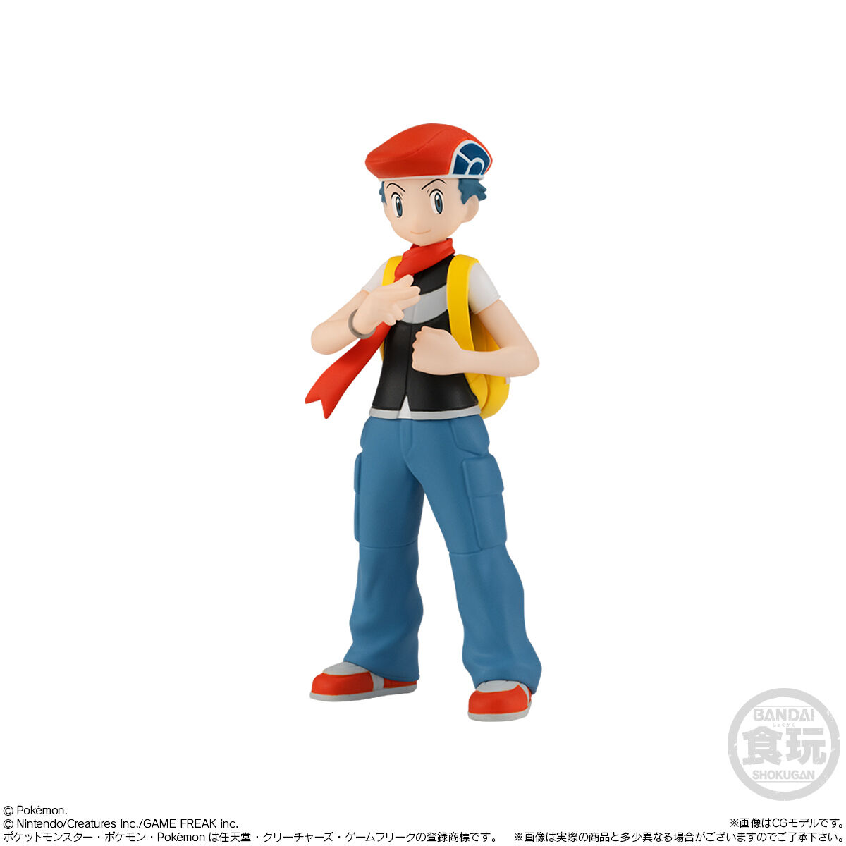 ポケモンスケールワールド シンオウ地方 セット｜発売日：2022年1月24