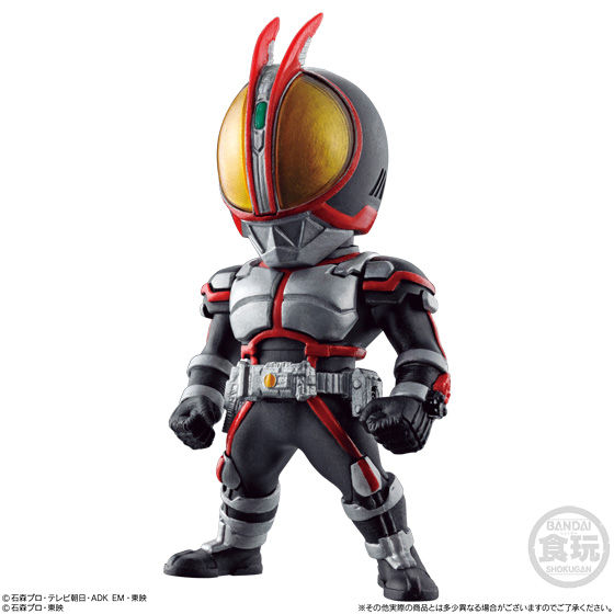 CONVERGE KAMEN RIDER 17｜発売日：2020年2月17日｜バンダイ