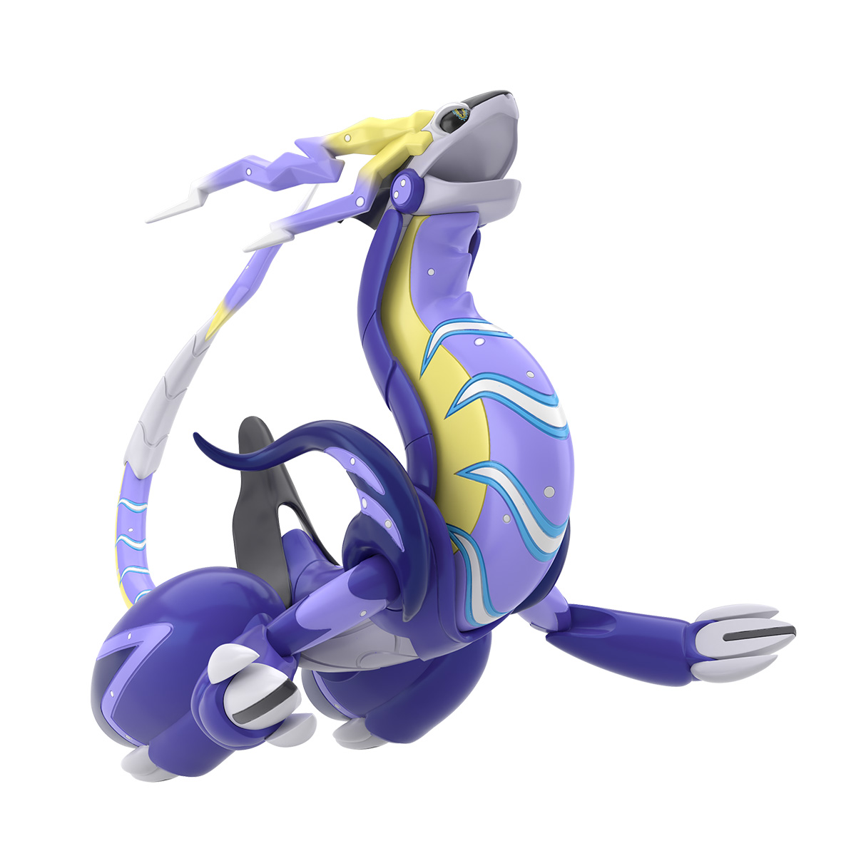 ポケモンスケールワールド ライコウ・エンテイ・スイクン ポケモン