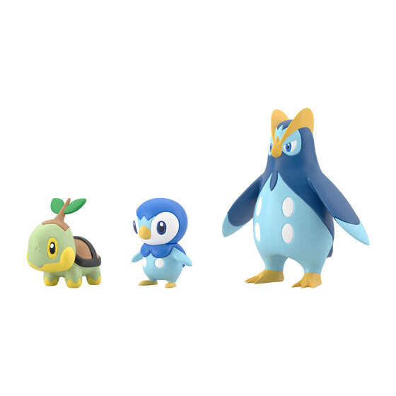ポッチャマ フィギュア ポケモン Amazon.com: ARTFX J