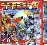 デジモンアドベンチャー デジモンウォーズ｜バンダイキャンディトイ