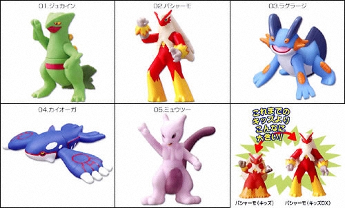 ポケモンキッズDX｜バンダイキャンディトイ