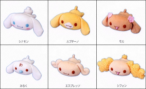 シナモロール シナモン シナモンフレンズ シナモンフレンズ