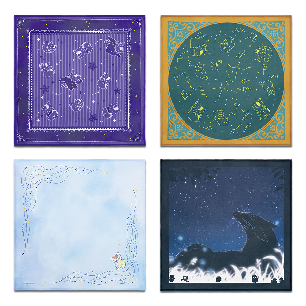 一番くじ 夏目友人帳～ニャンコ先生と星景色～│株式会社BANDAI