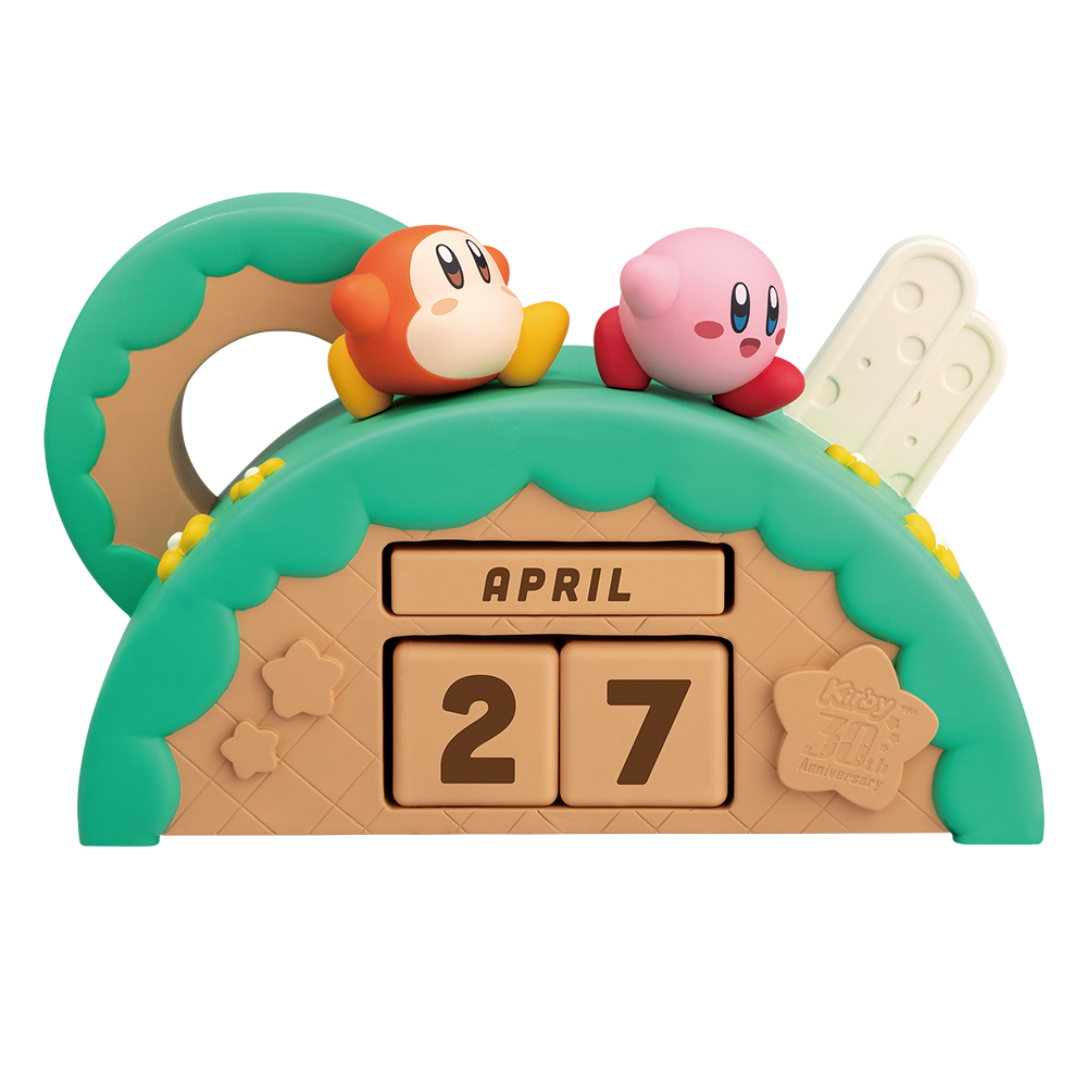 一番くじ 星のカービィ 30周年 デラックスコレクション│株式会社