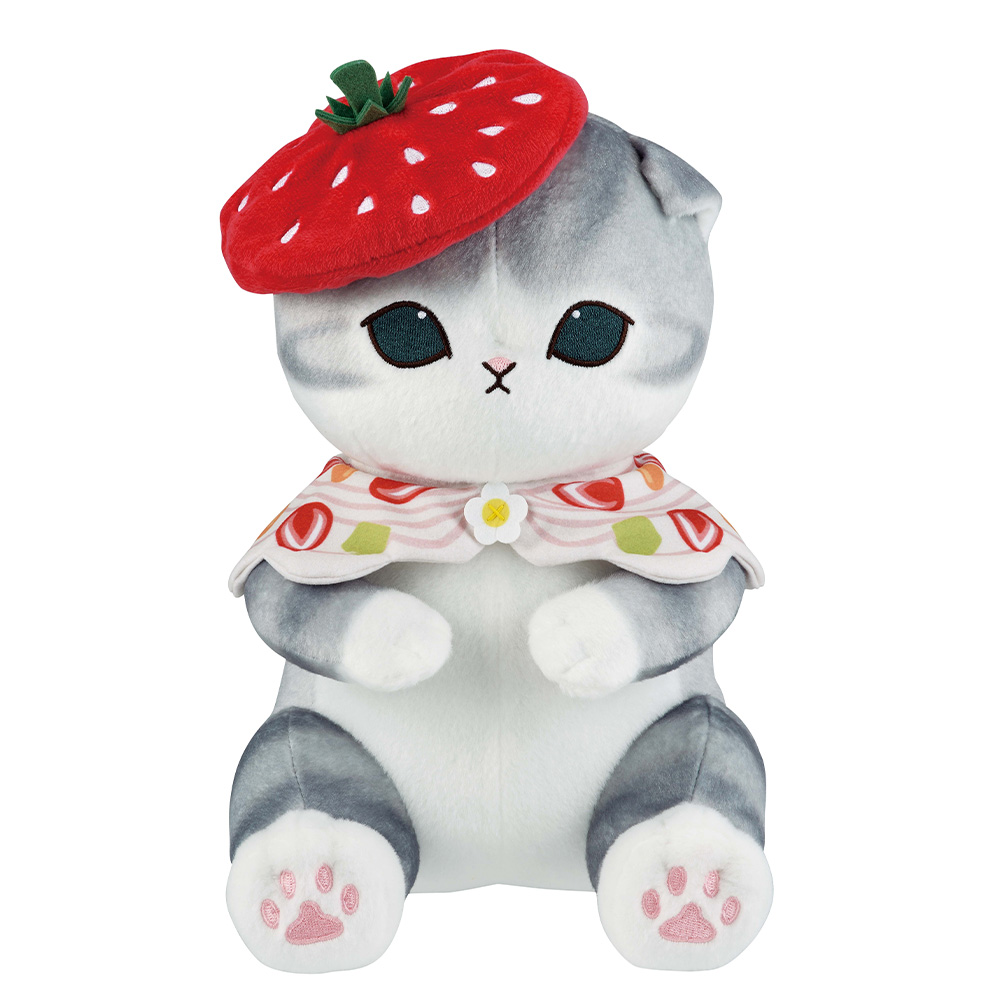 一番くじ mofusand ～Fruit Parlor～│株式会社BANDAI SPIRITS