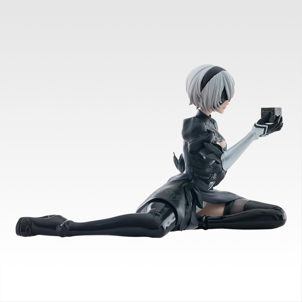 一番くじ NieR:Automata Ver1.1a -人類に栄光あれ-│株式会社BANDAI