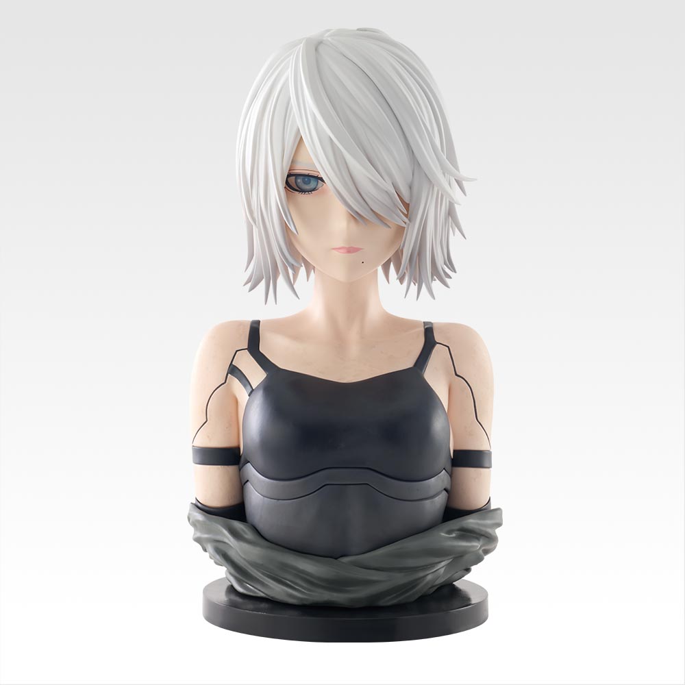一番くじ NieR:Automata Ver1.1a -人類に栄光あれ-│株式会社BANDAI