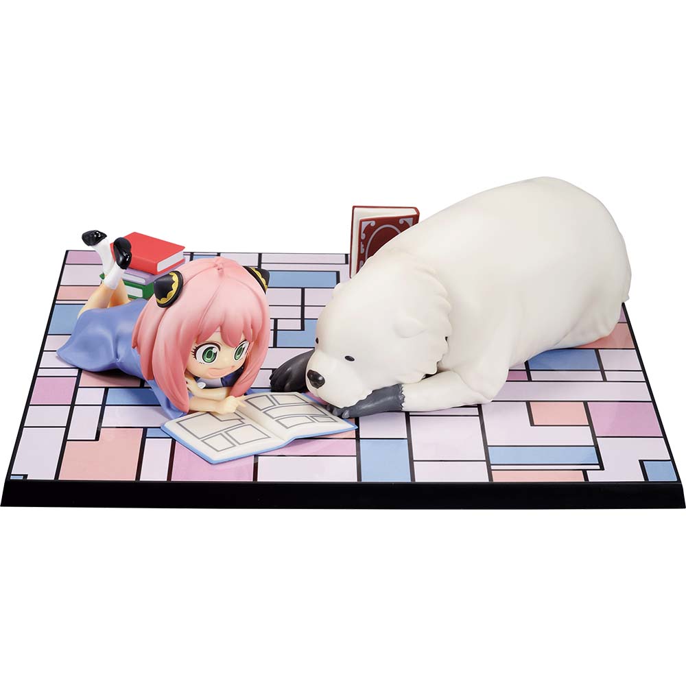 一番くじ SPY×FAMILY ｰYou made my dayｰ│株式会社BANDAI SPIRITS