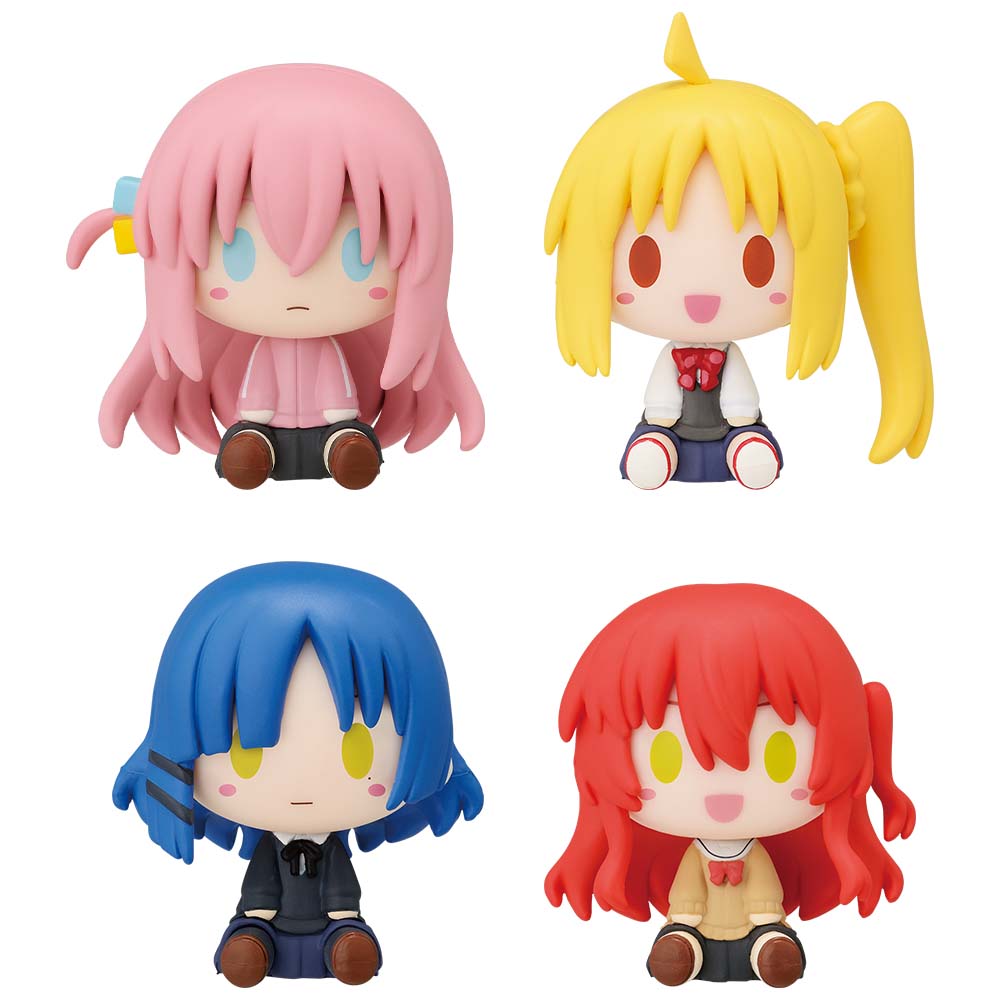 一番くじ ぼっち・ざ・ろっく！│株式会社BANDAI SPIRITS（バンダイ