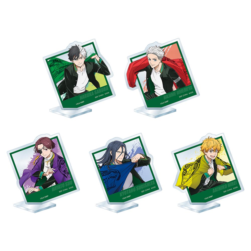 一番くじ WIND BREAKER ～街の英雄～│株式会社BANDAI SPIRITS