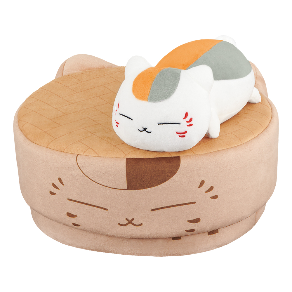 一番くじ 夏目友人帳 ニャンコ先生と飲茶のじかん│株式会社BANDAI