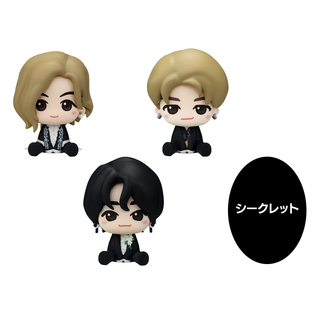 一番くじ Mrs. GREEN APPLE│株式会社BANDAI SPIRITS（バンダイ