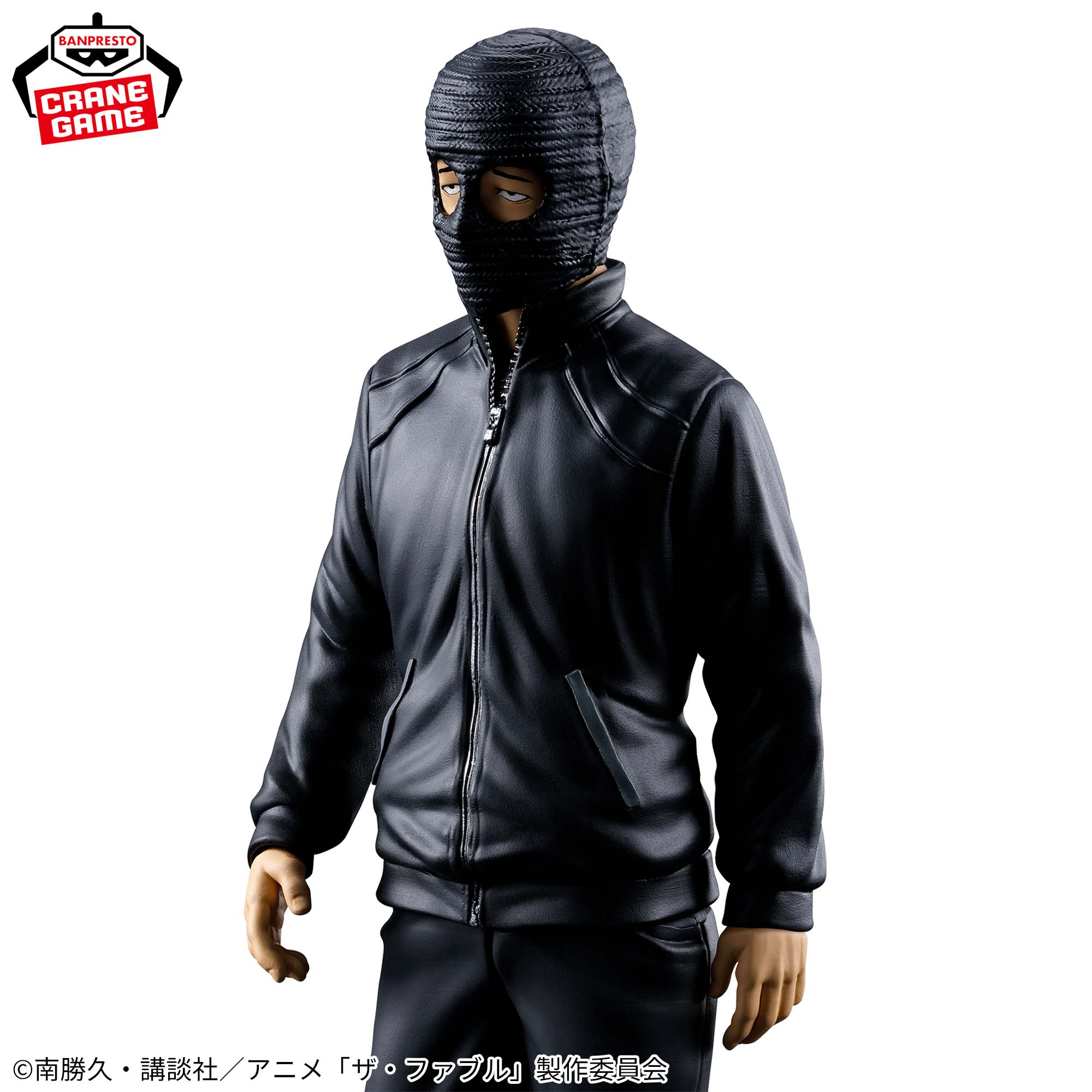 ザ・ファブル 佐藤明 フィギュア 38体 まとめ売り 【公式通販】