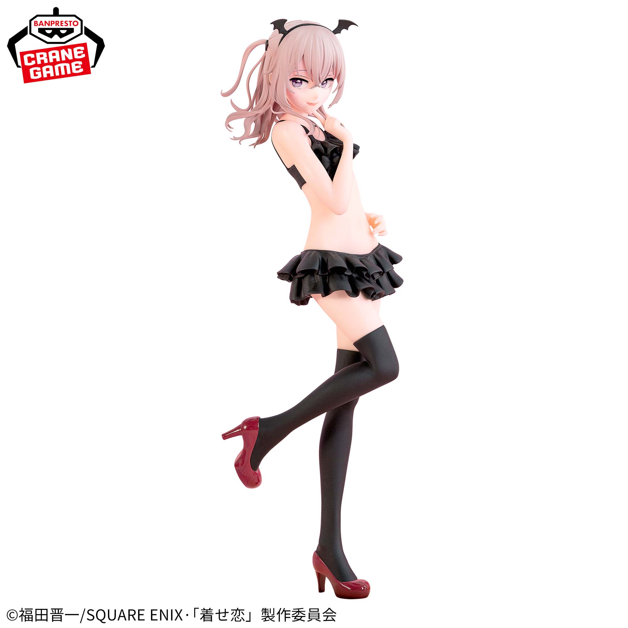 その着せ替え人形は恋をする展 等身大スタンディパネル 乾紗寿叶 等身