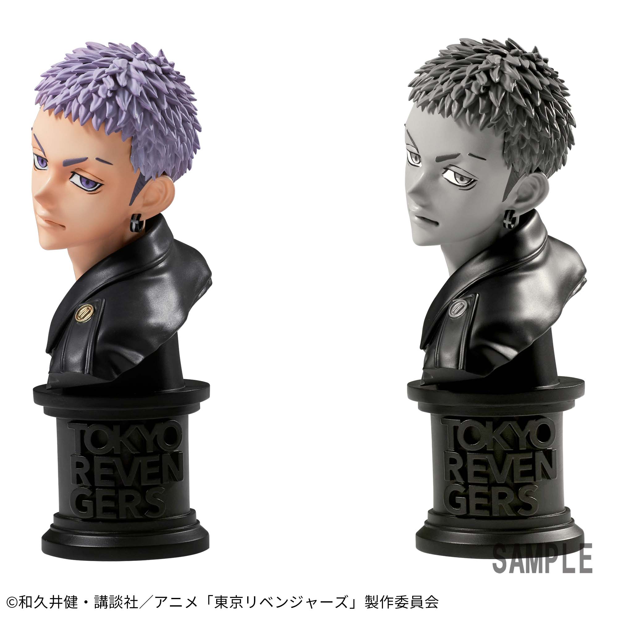 東京リベンジャーズ 三ツ谷隆 グッズセット(その他のキャラも少しあり