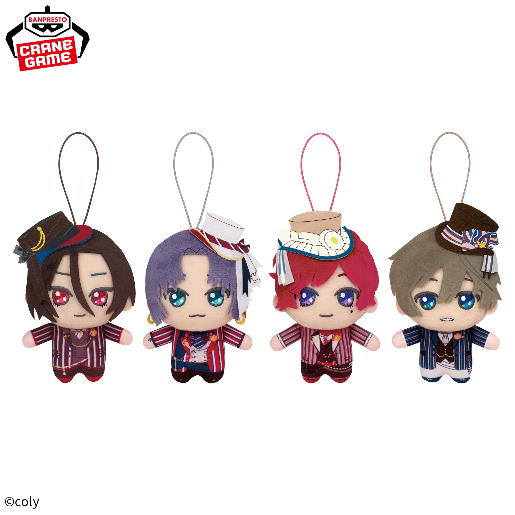 魔法使いの約束 きらどる ぬいぐるみ ちびぐるみ 盛装の魔法使い 119個