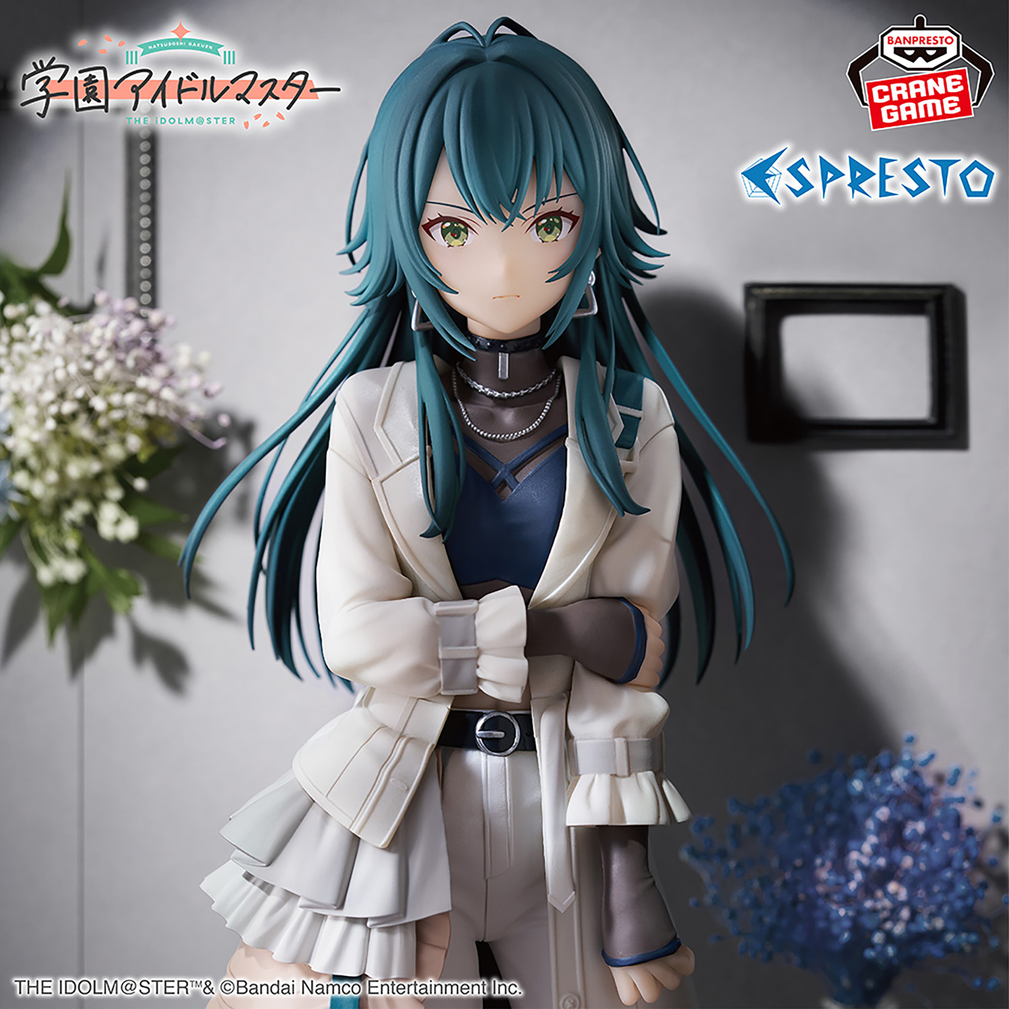 新品】学マスFAMくじ S賞 月村手毬 等身大パネル 学園アイドルマスター