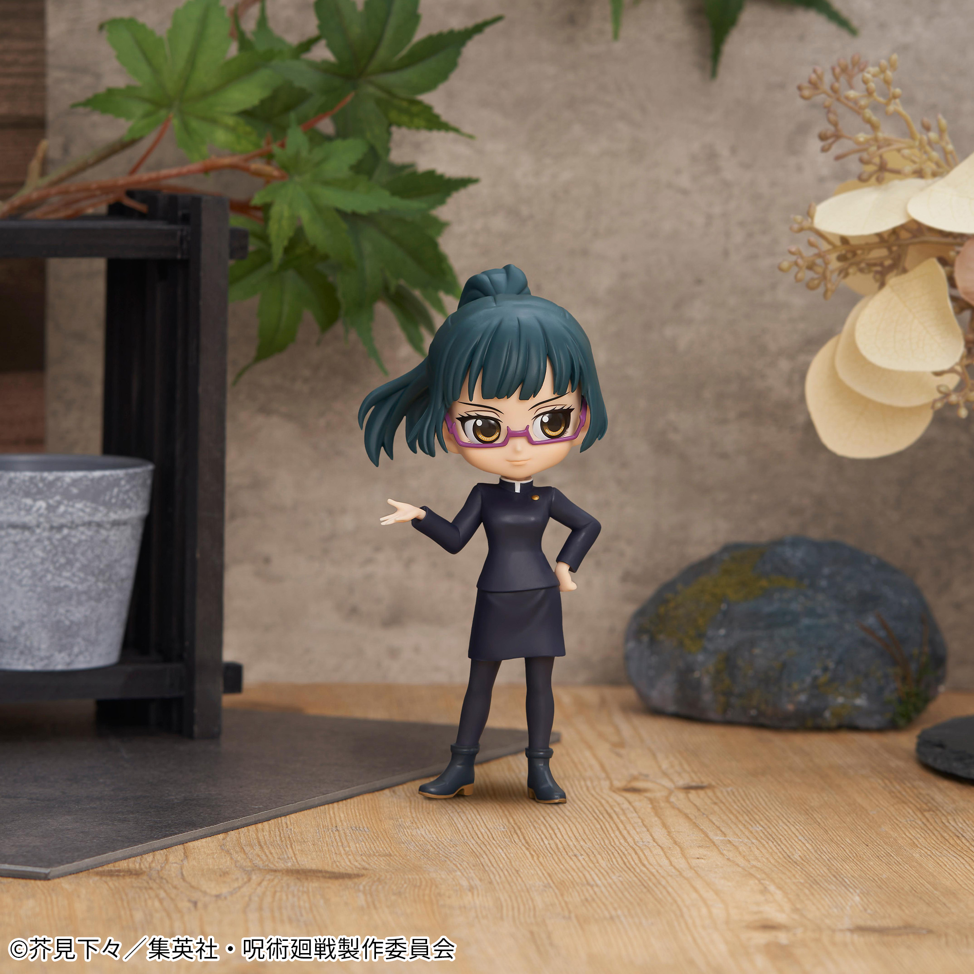 呪術廻戦 禪院真希 等身大POP 当選品 ぜんいんまき 非売品 呪術廻戦