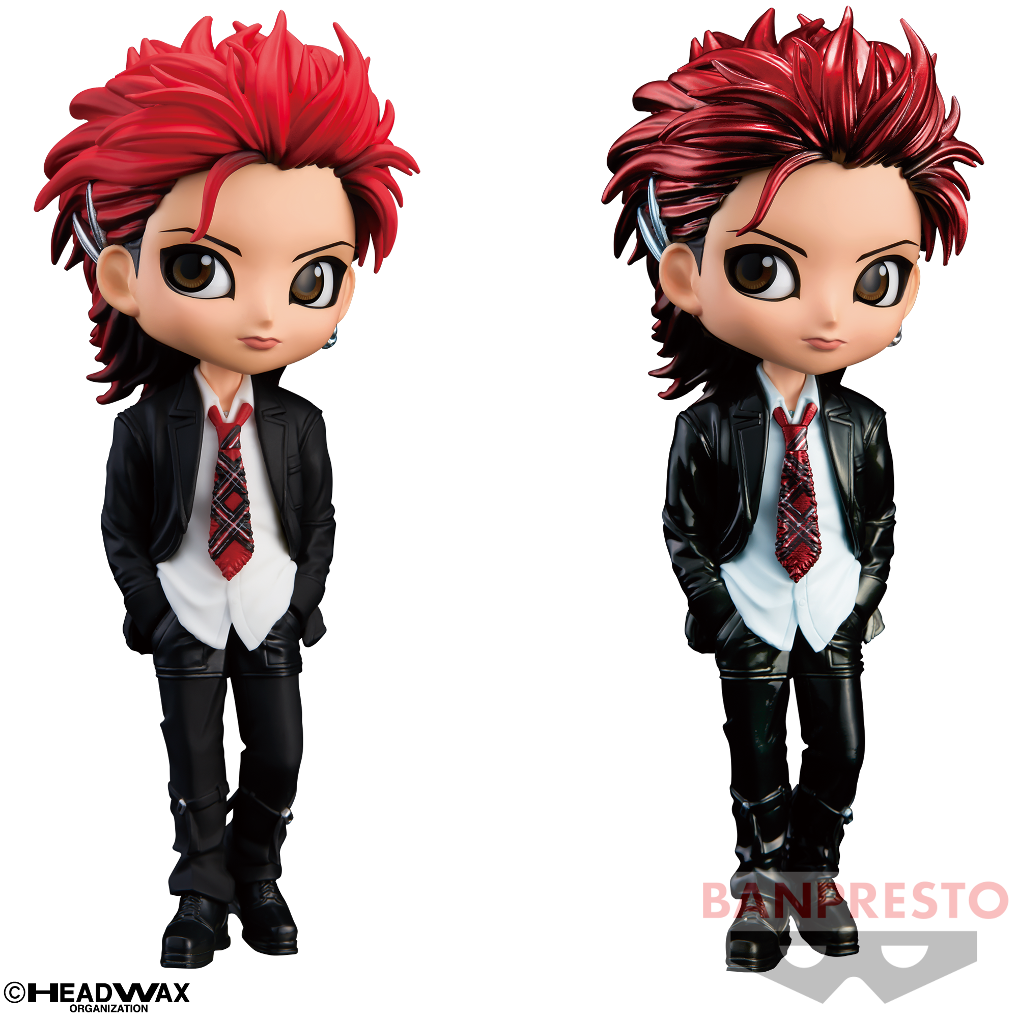 バンプレスト Q posket hide