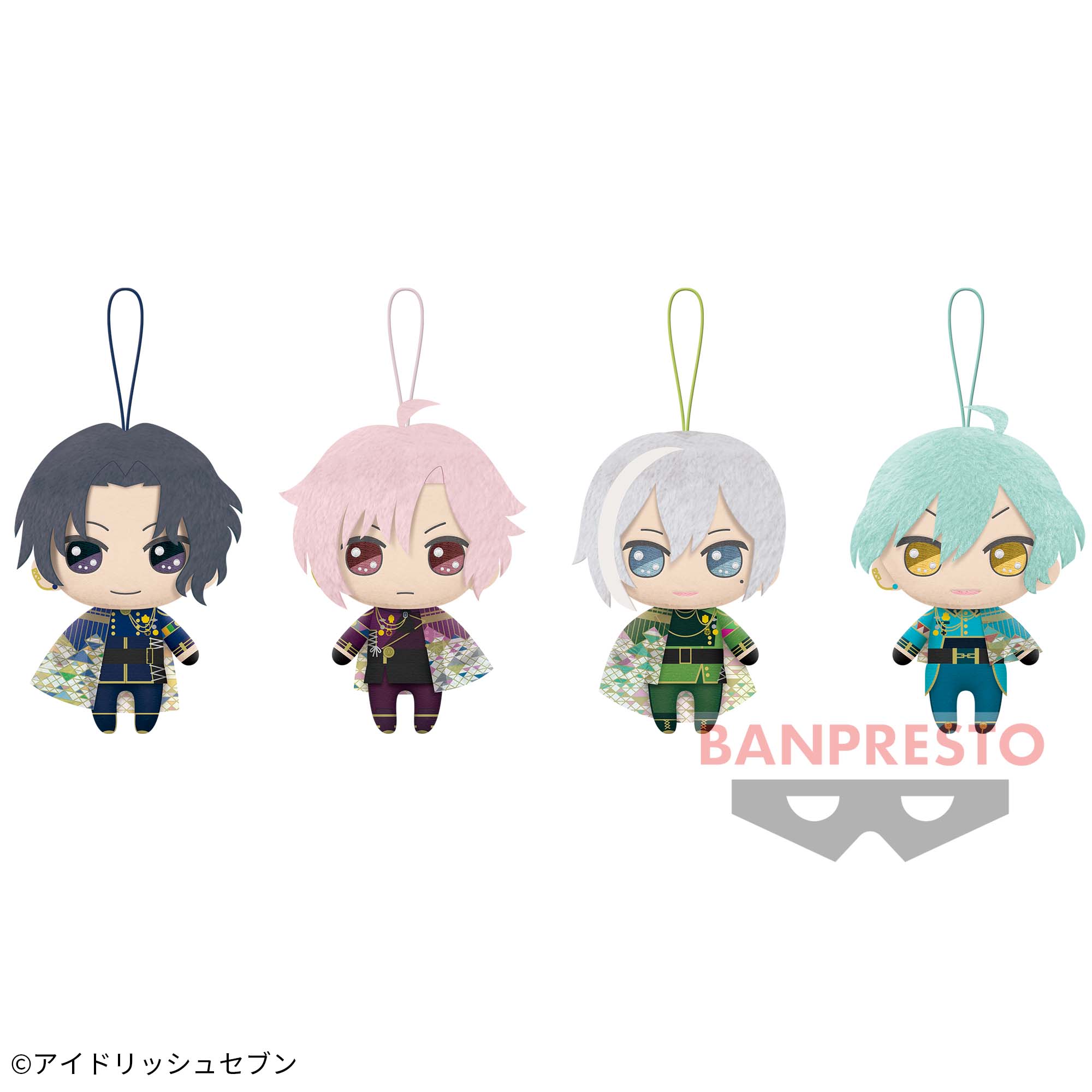 お買い得品 アイドリッシュセブン きらどるぬいぐるみ アイナナ