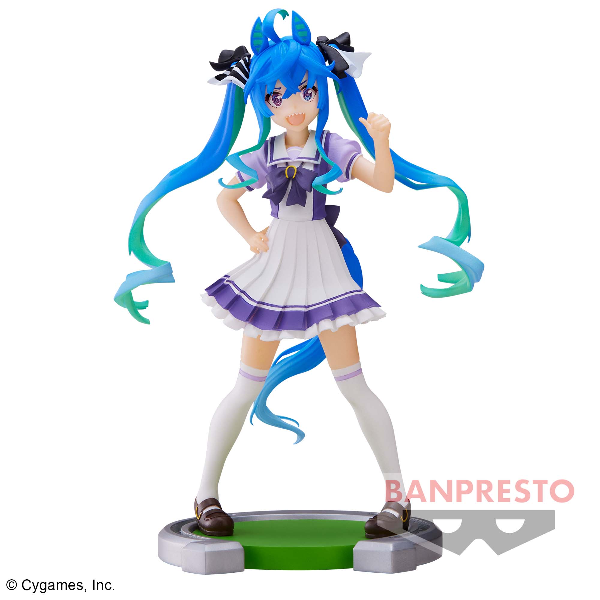 ウマ娘 プリティーダービー ツインターボ フィギュア│株式会社BANDAI