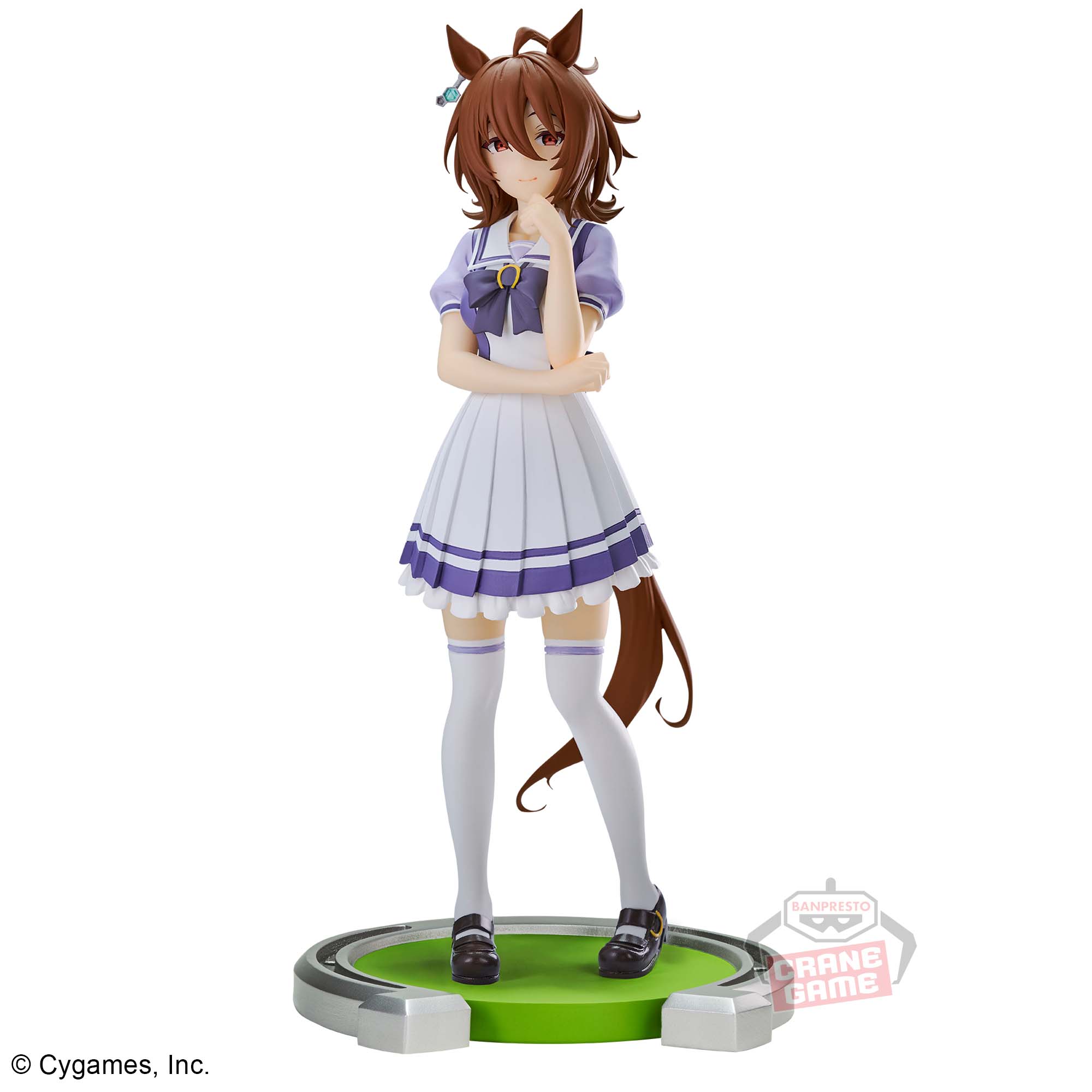 ウマ娘 プリティーダービー アグネスタキオン フィギュア│株式会社