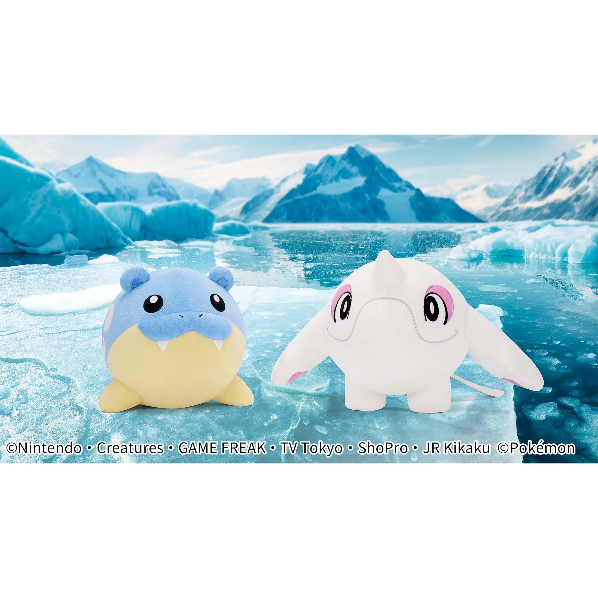 ポケットモンスター タマザラシぬいぐるみ ポケドール pokedoll ポケモン