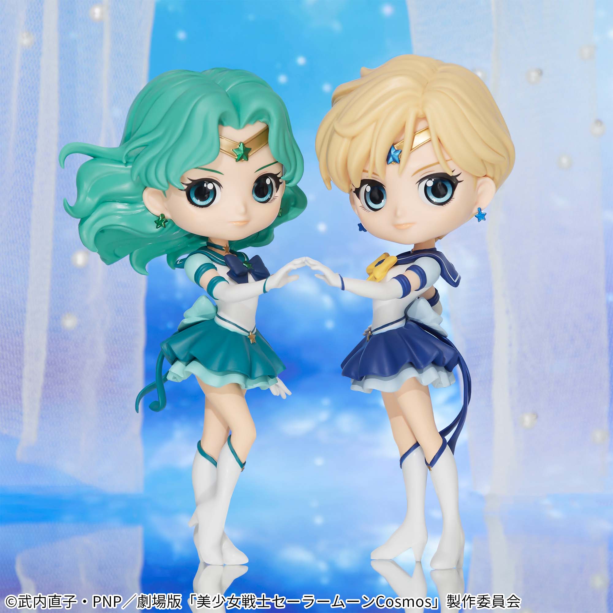 セーラームーン フィギュア 12体セット qposket アミューズメント