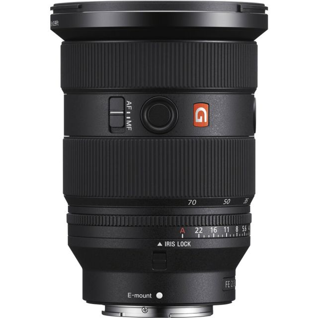 Sony FE 50mm f/1.4 GM Prime Lens (FF, E Mount, G Master) | Band Pro