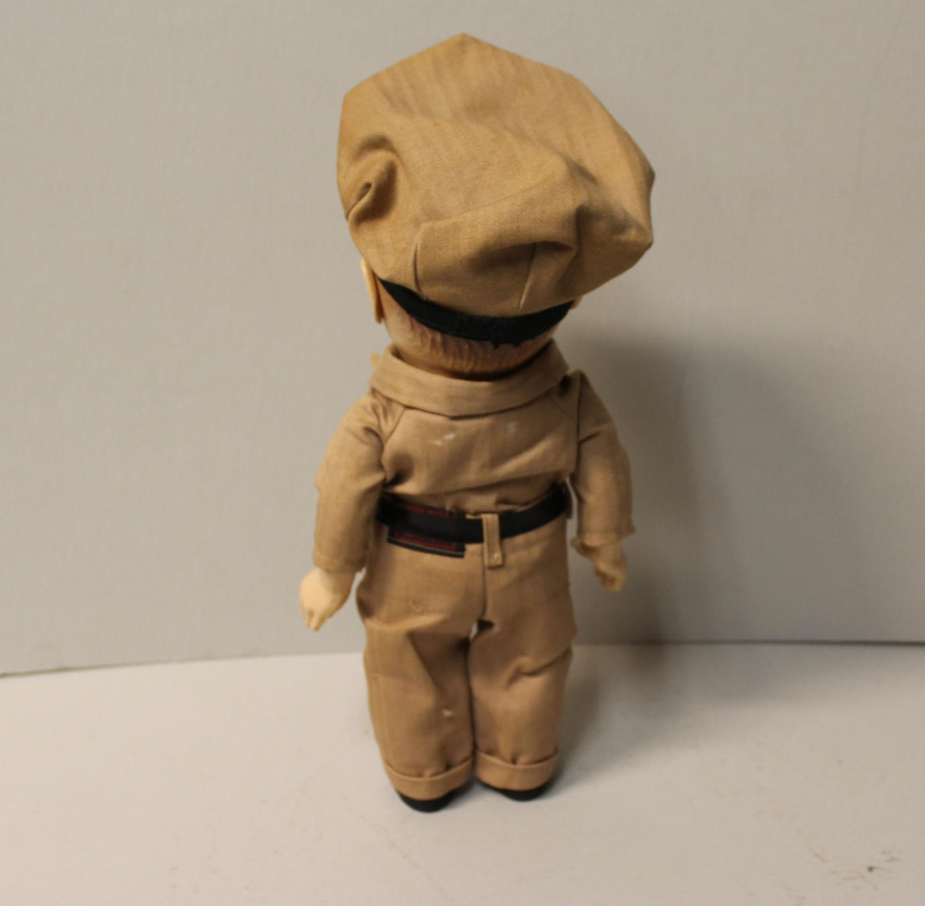 Bargain John's Antiques | Antique Buddy Lee Doll advertising