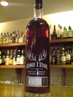 ジョージ・T・スタッグ | 静岡市 Bar OZ. バー オンス