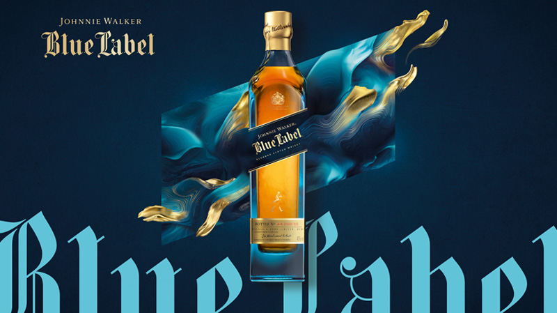 一万樽に一樽の奇跡。『ジョニーウォーカー ブルーラベル』の深淵な