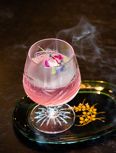 昭和レトロ！STAR CASE NY カクテル バトラー自動グラス運び機 昭和