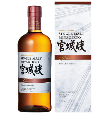 免税店限定 余市＆宮城峡2本セット 【公式通販】