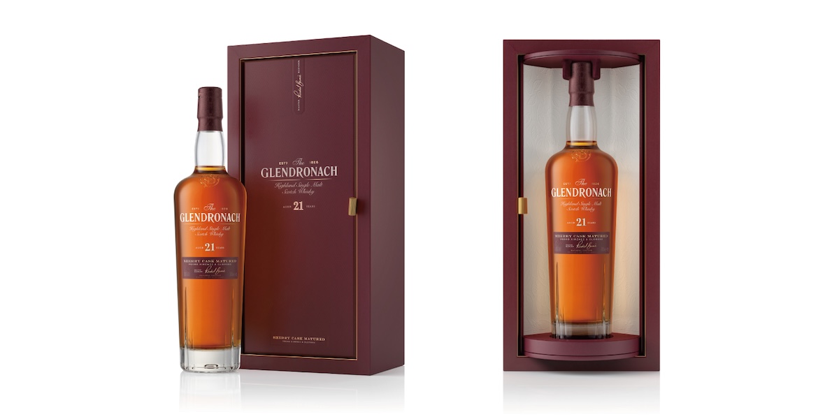 グレンドロナック 21年」 新パッケージで数量限定発売 | バーを